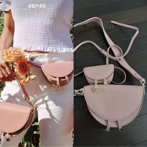 Charles & Keith Valentine’s Limited Edition Bag Set – Brand New